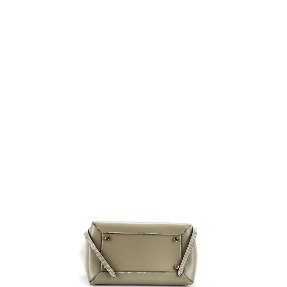 Celine Belt Bag Smooth Calfskin Micro #254157C12B - Picture 4 of 8